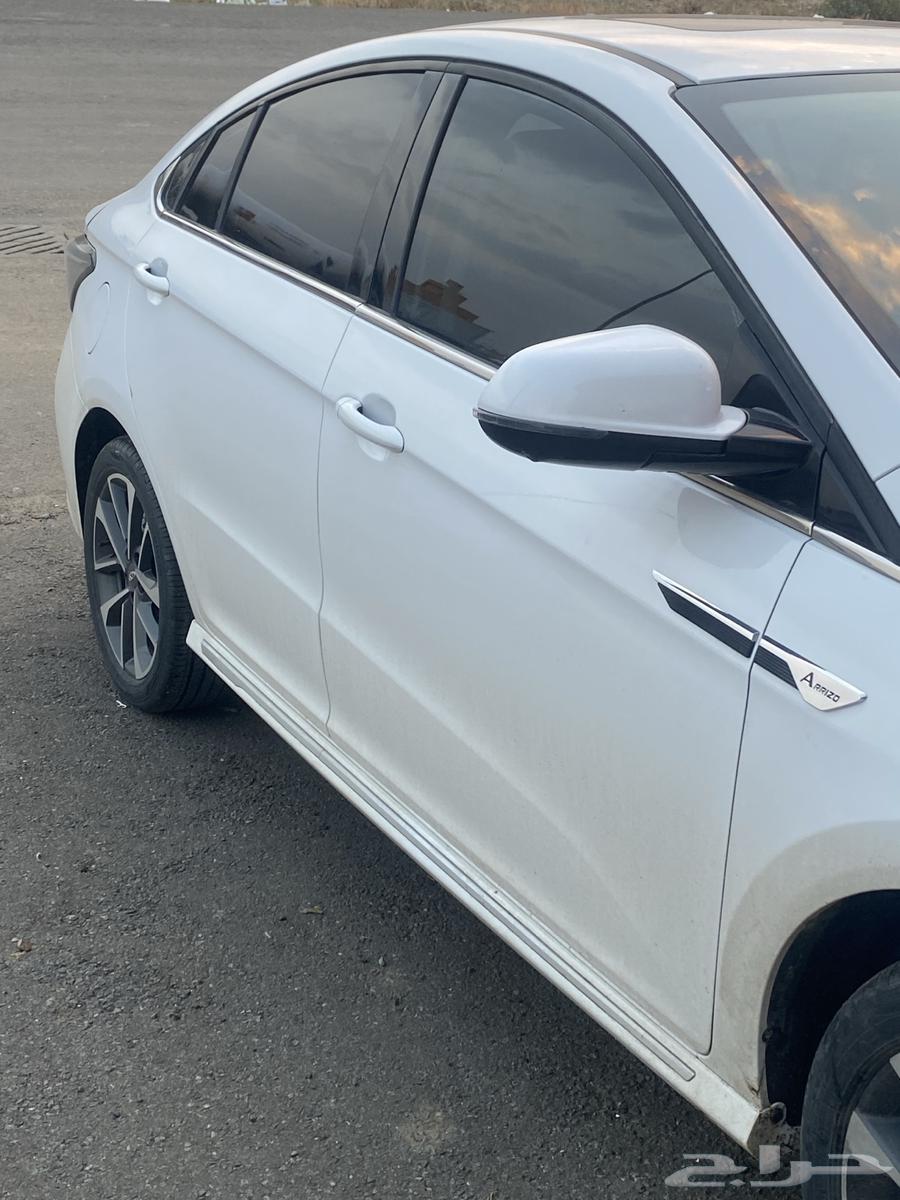Chery Arrizo 663617707061890114