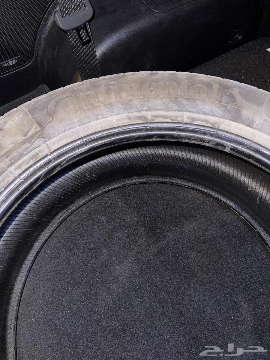 Continental Tire 235/55 R1963534556078850113