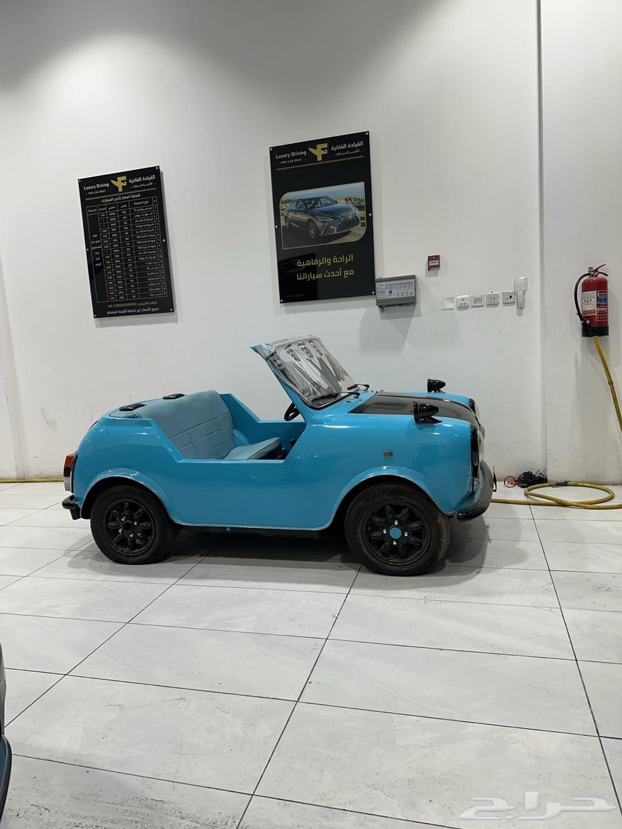 Mini Cooper Shorty Classic63617698296961111