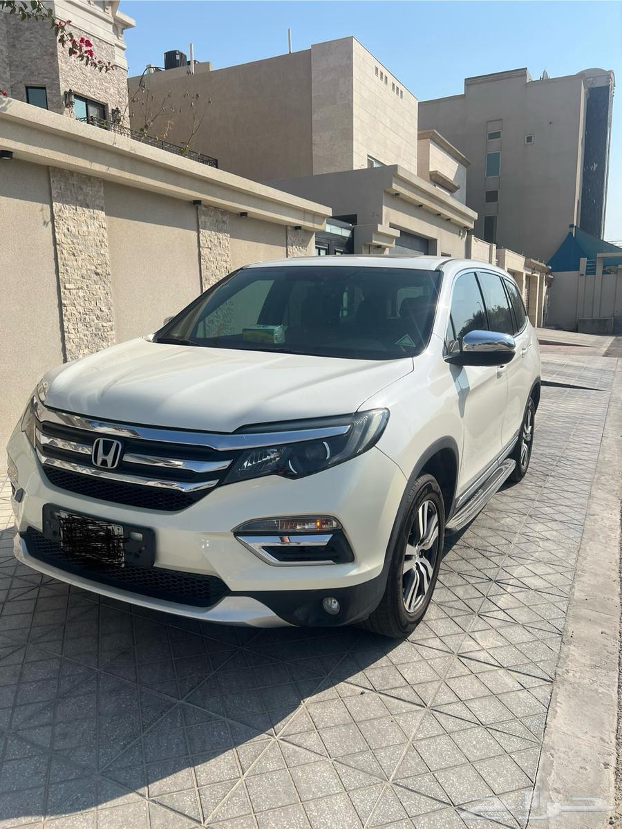 هوندا بايلوت 201663617693142914112