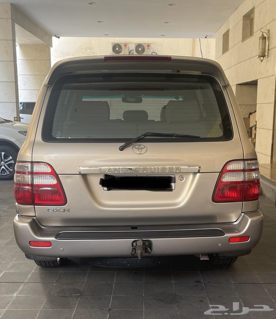 For sale 2003 Toyota GXR full option Limited63534156990339111