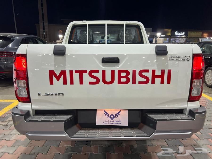 Mitsubishi L200 Diesel Manual Transmission 202463617694407809113