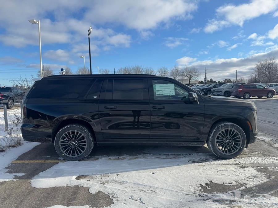 Escalade 2025 Sport Platinum Zhero Ready to Ship63617566181889111