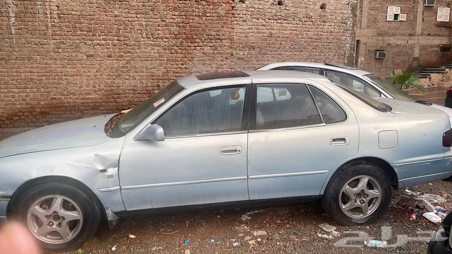 Camry fully loaded for scrap sale63617567117058113