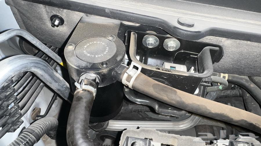 Katch was a Honda Accord with a 1.5 engine63534191151362111