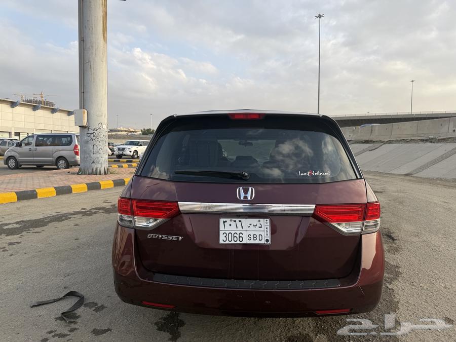 Honda Odyssey 201663617718187137112