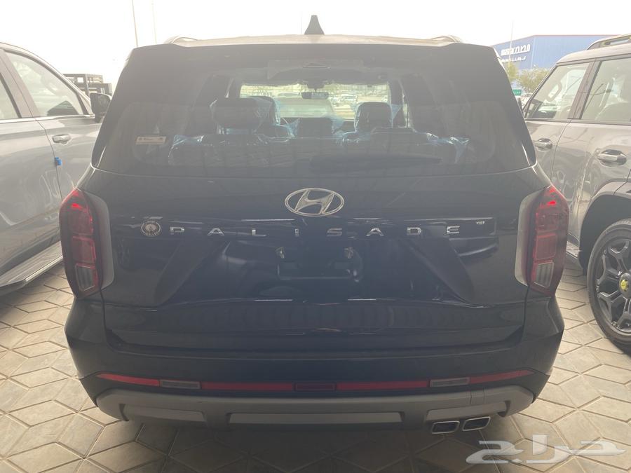 Hyundai Palisade Comfort Without Double Saudi 202363617693199618114