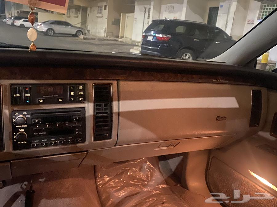 Cadillac 1993 sold63617690152449114