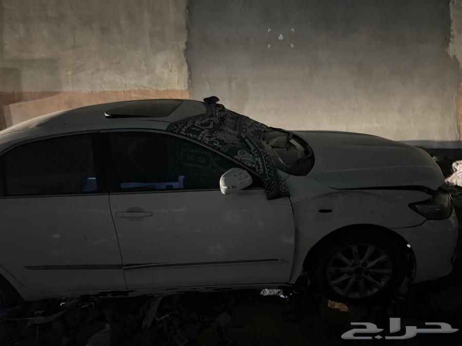 Camry 2010 fully loaded (for scrap only)63617565687683111