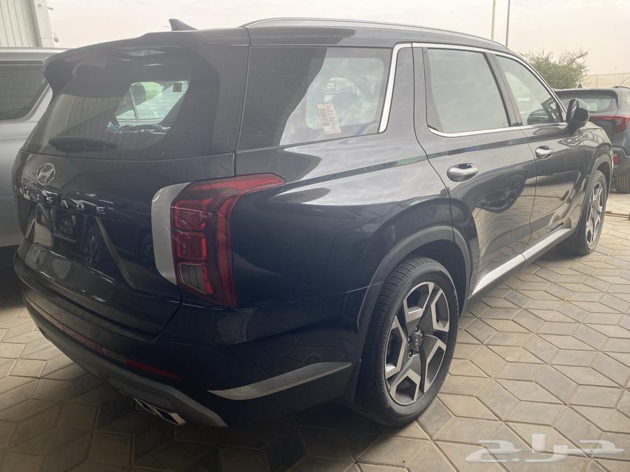 Hyundai Palisade Comfort Without Double Saudi 202363617693199618113