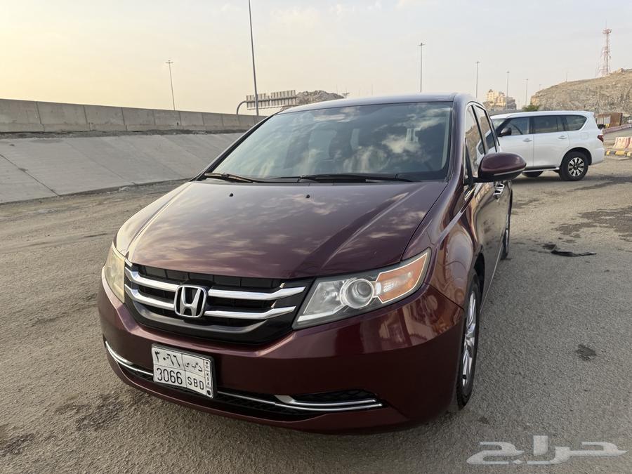 Honda Odyssey 201663617718187137114