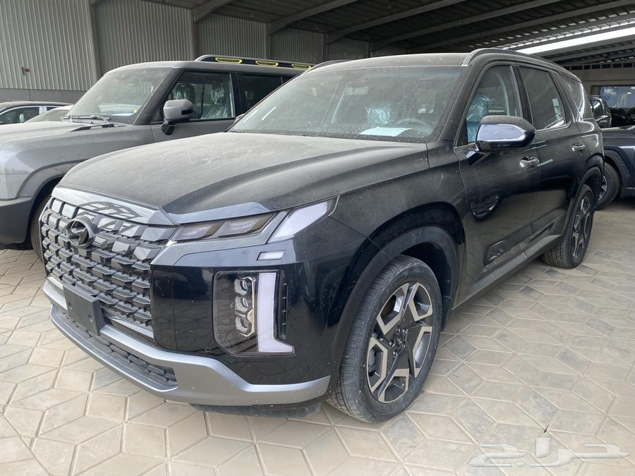 Hyundai Palisade Comfort Without Double Saudi 202363617693199618111