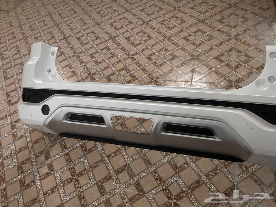 Rear bumper for Mitsubishi Expander 202163617697293826111
