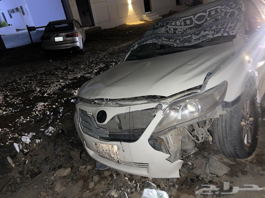 Camry 2010 fully loaded (for scrap only)63617565687683112