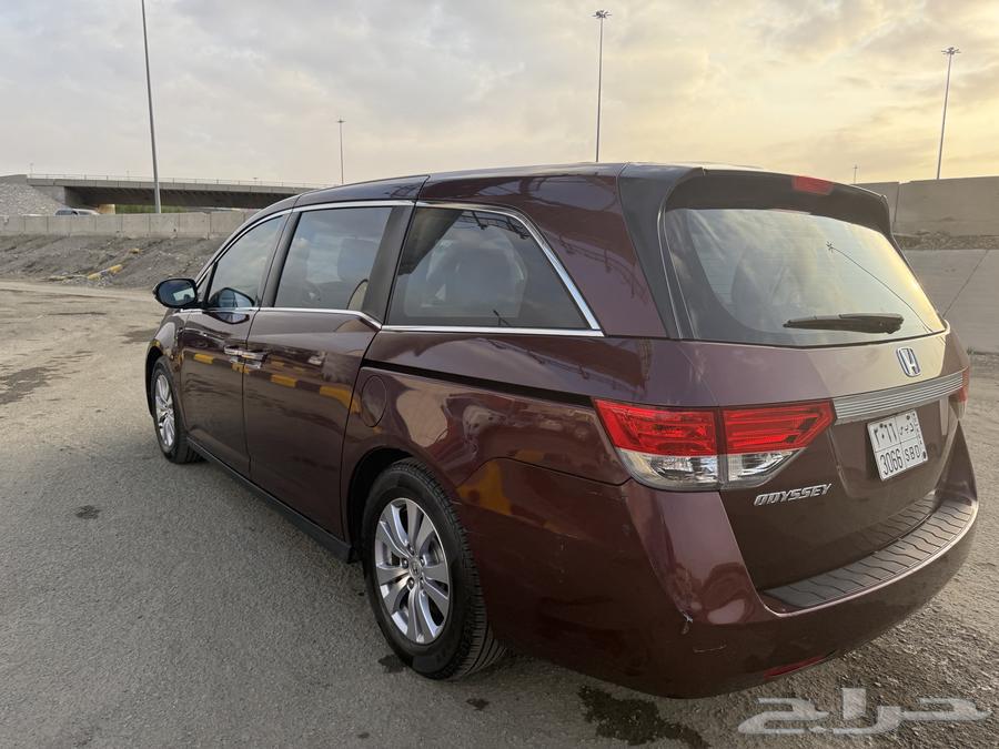 Honda Odyssey 201663617718187137113