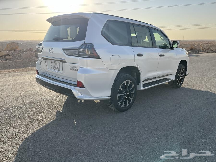 Lexus Black Edition 202063534421253635111