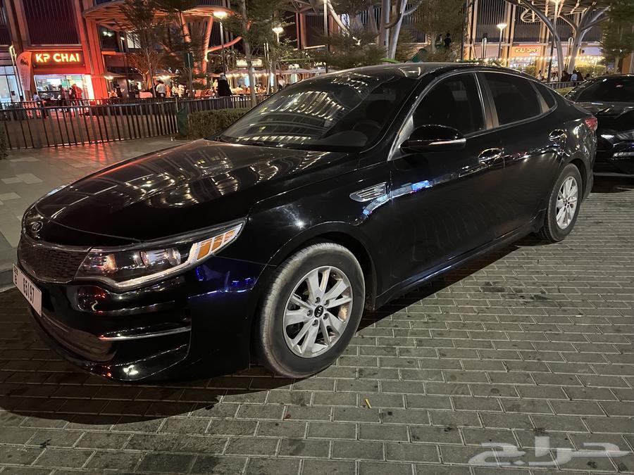 KIA OPTIMA 2018 2.4L CDI63617686287875111