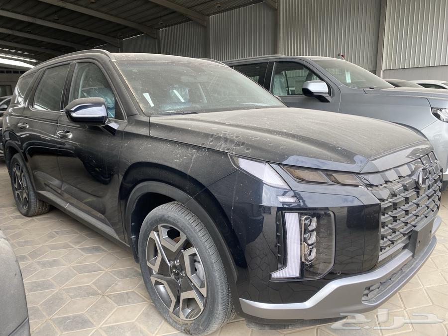 Hyundai Palisade Comfort Without Double Saudi 202363617693199618112