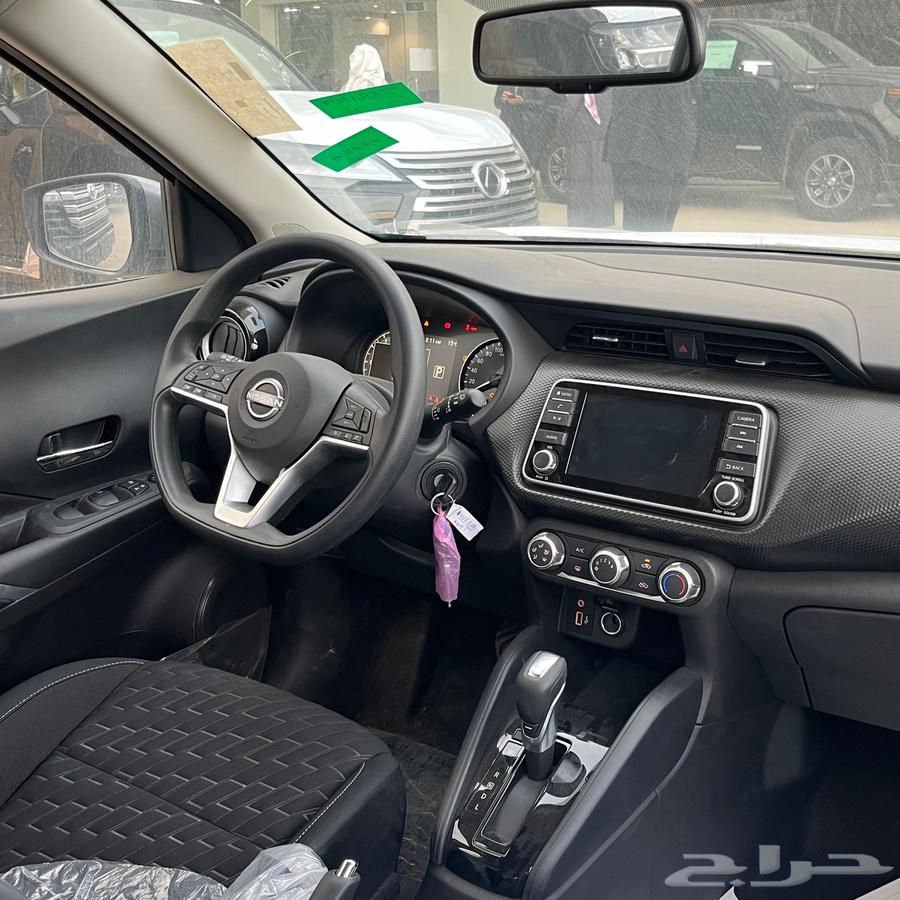 نيسان كيكس ستاندر 2024 كاش واقساط63617692641155111