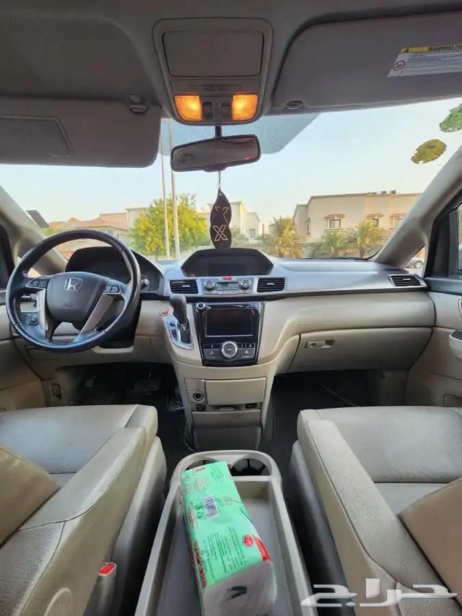 Honda Odyssey 201663617698855555111