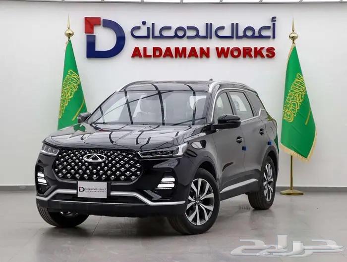 Chery Tiggo 763617695514626111