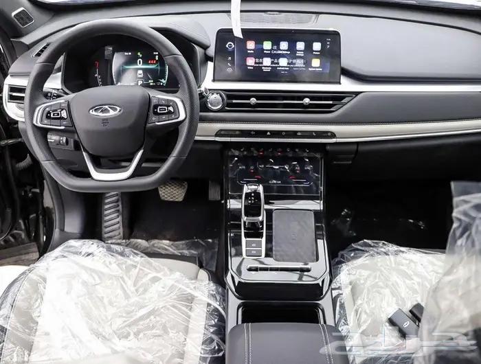 Chery Tiggo 763617695514626114