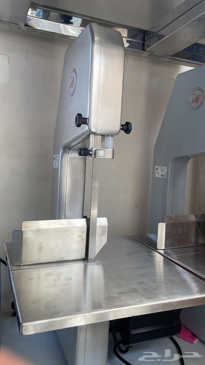 Meat saw, welding equipment, butcher shop processing equipment632997430366731125