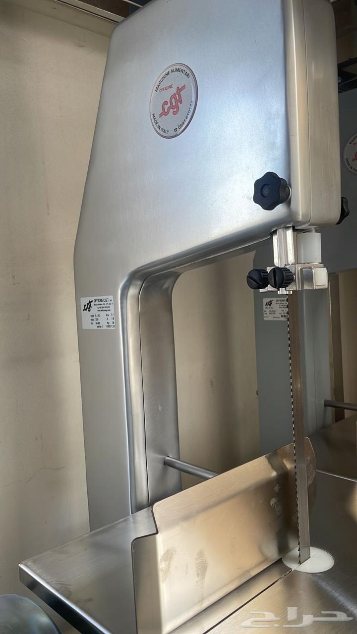 Meat saw, welding equipment, butcher shop processing equipment63299743036673111