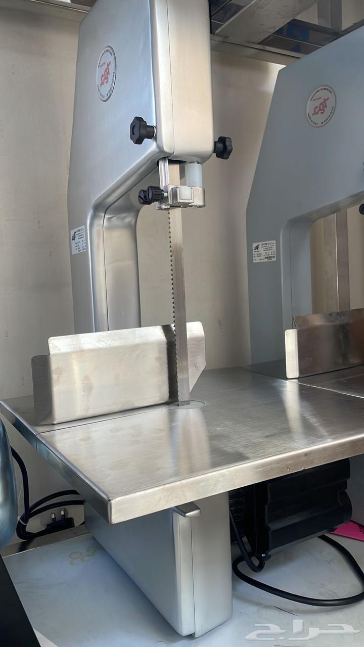 Meat saw, welding equipment, butcher shop processing equipment63299743036673112