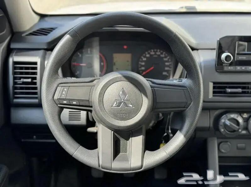Mitsubishi L200 Ghamaratyn without double cabin 2024 (corporate and bank sales)63617690175105114