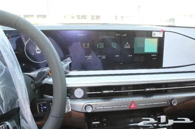 Hyundai Azera Classic 2025 Saudi63617704133378114