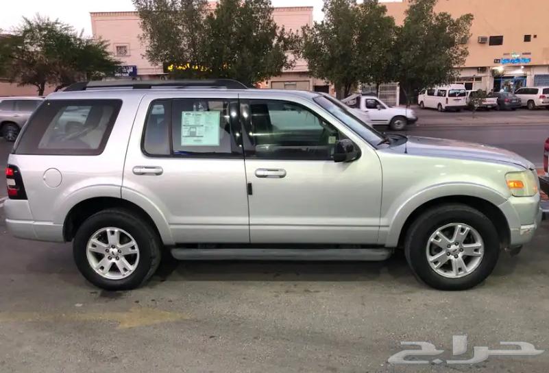 Ford Explorer 2010 model, Saudi63534088698755111