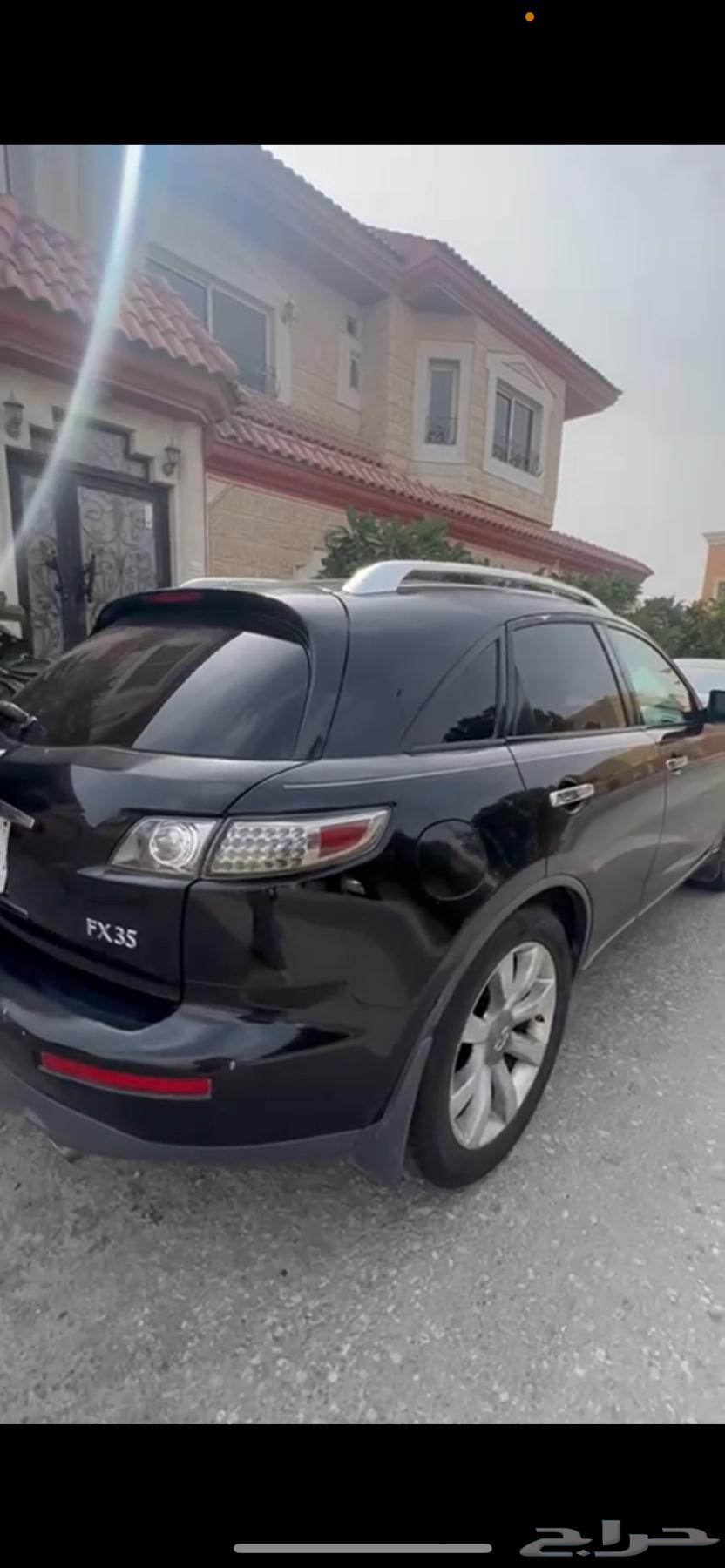 انفنتي infiniti fx35 200563617699150467111