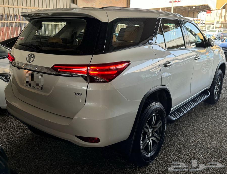 Fortuner 2021 V6 cylinder ((Sold))63534321125378114