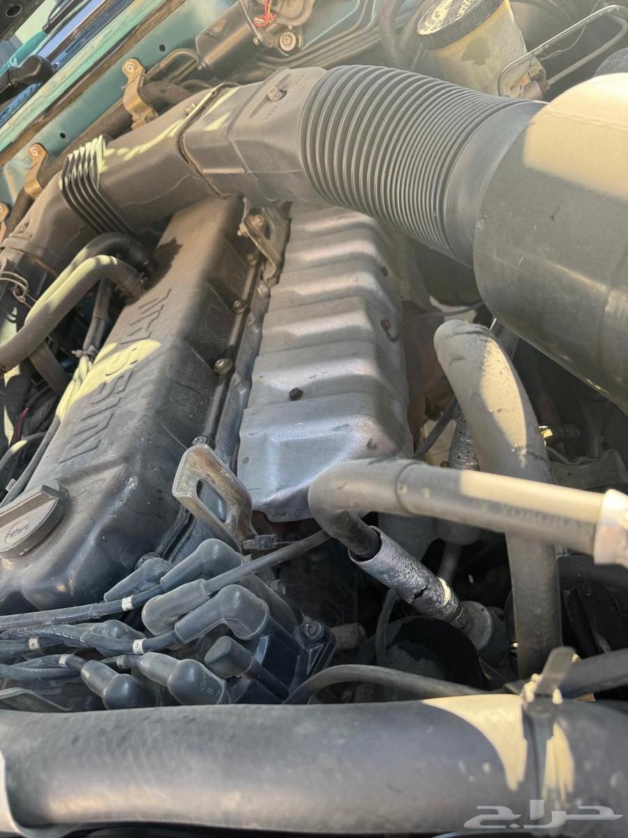 Nissan Patrol63617566657411114