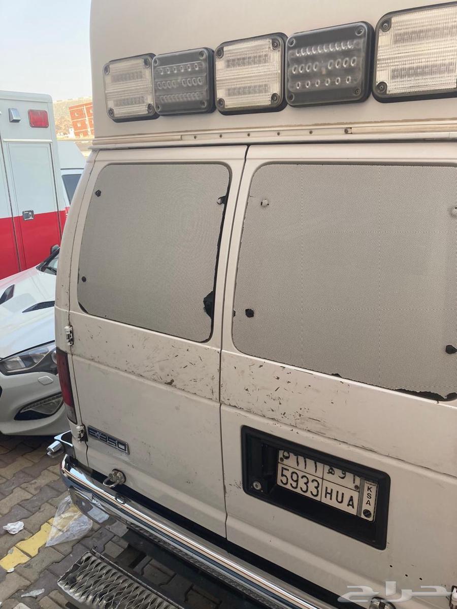 Ambulance van for sale63617698193665111