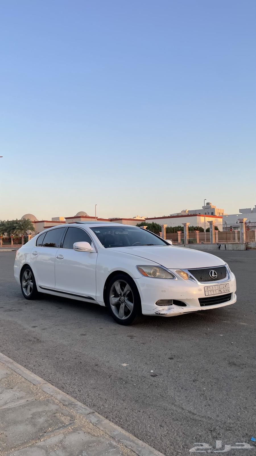 Lexus GS - 200963528512951425112