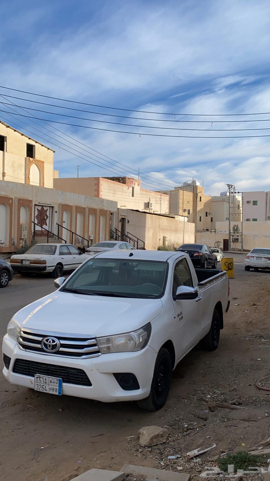 هايلكس 2019 ديزل63528015932419116