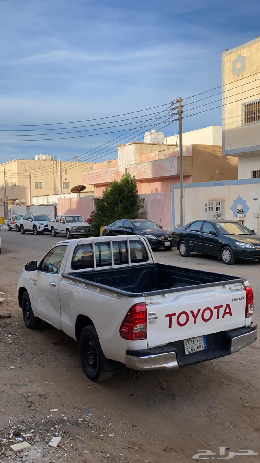 هايلكس 2019 ديزل63528015932419112