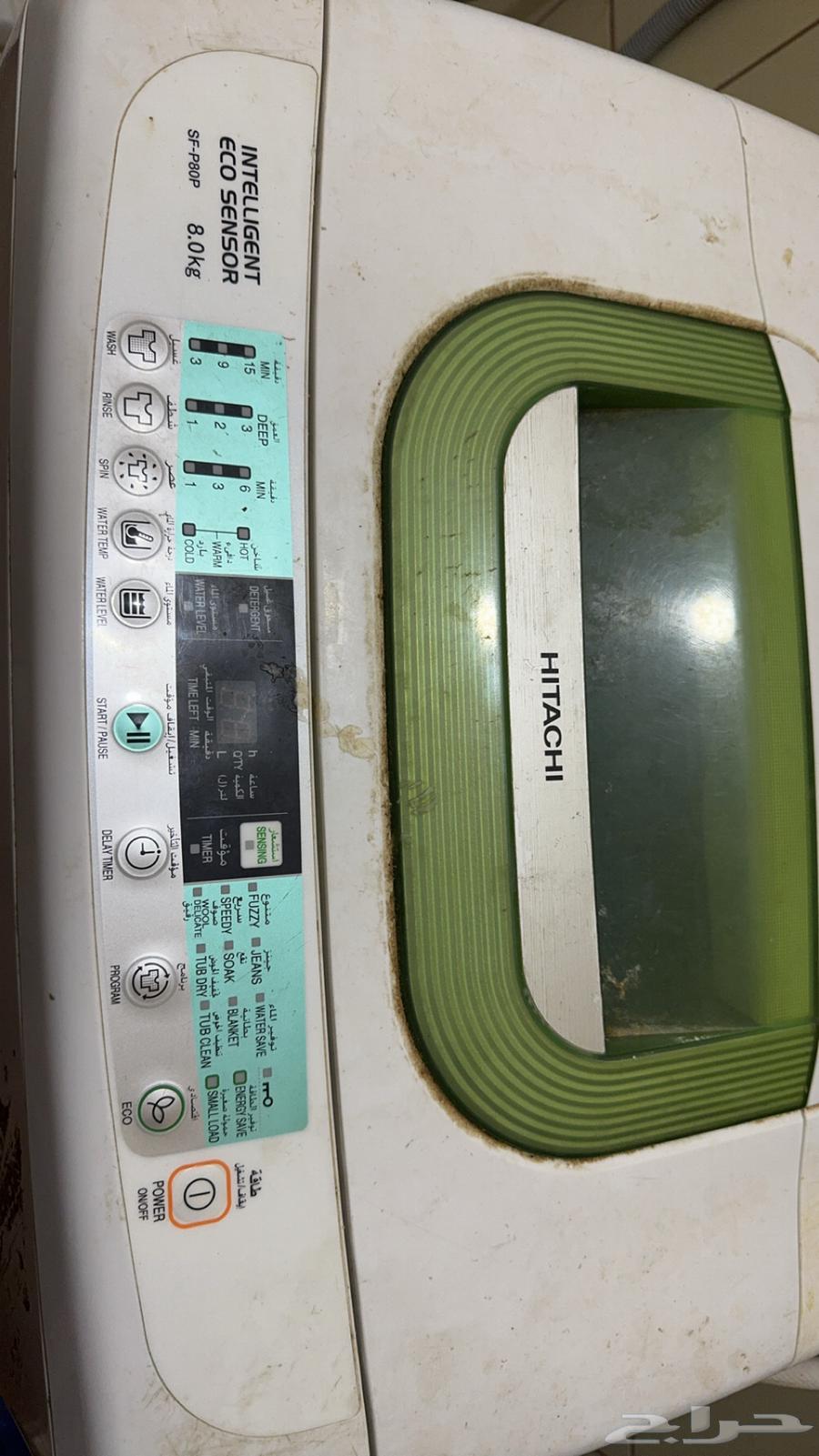 Automatic washing machine63297780556289119