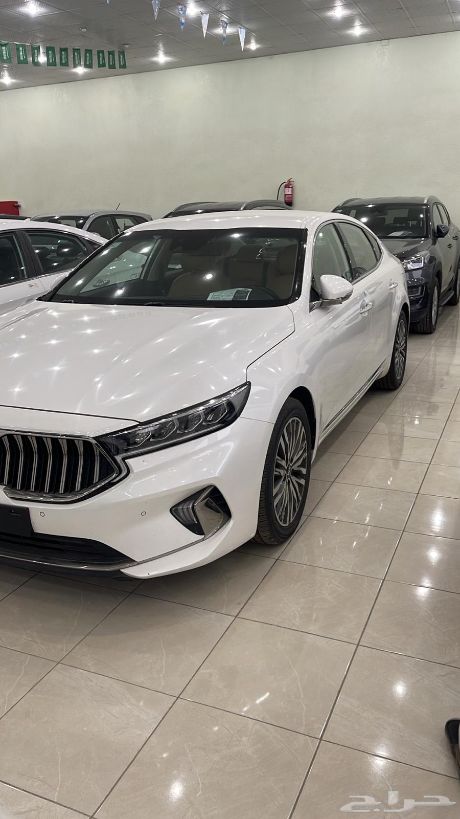Kia Kadenza 202063529559293186111