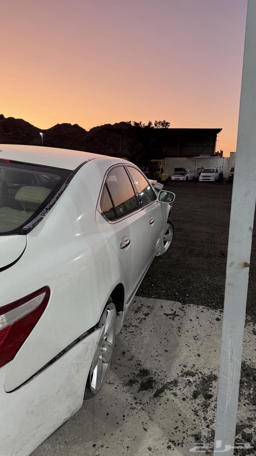 Lexus 2009 LS46063528576062594111