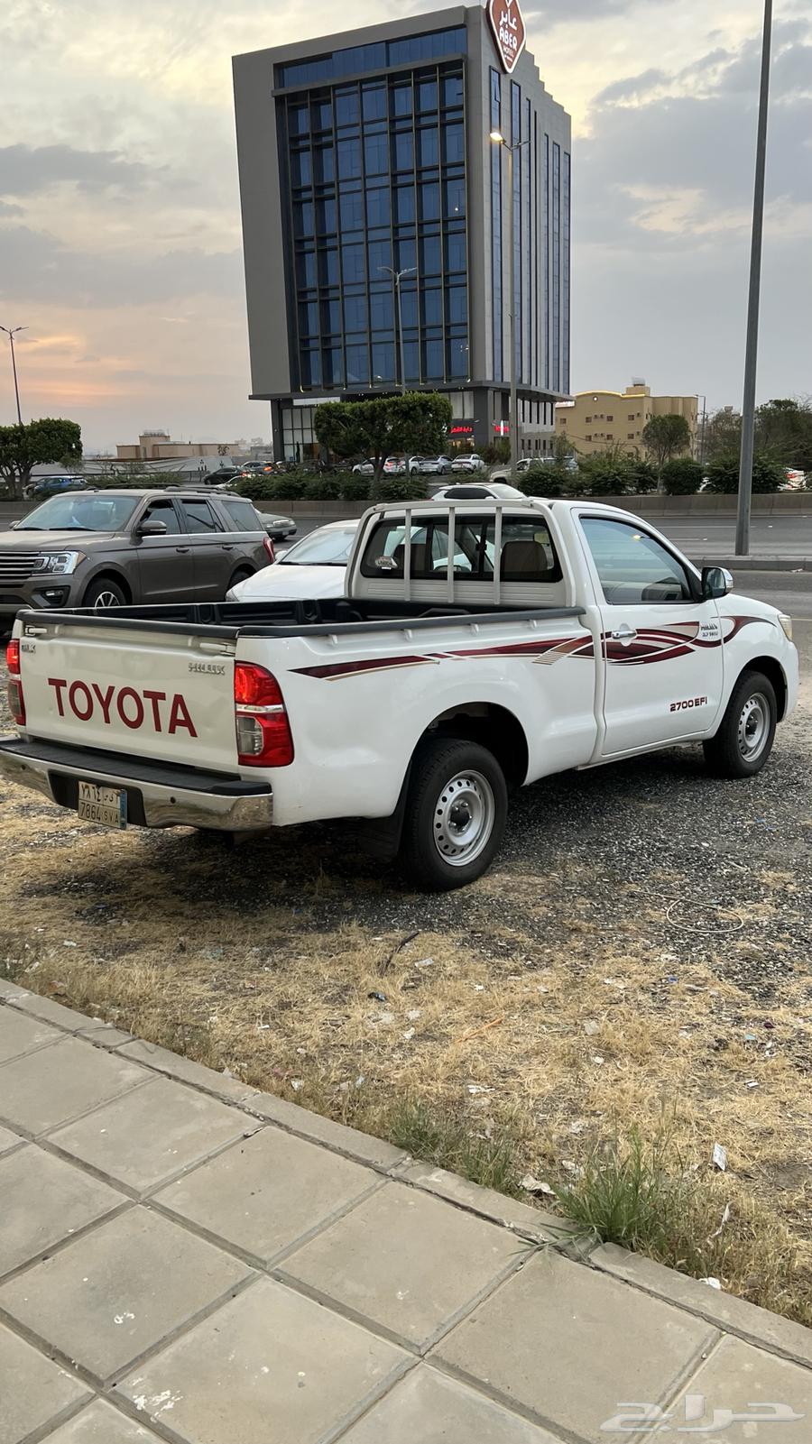 2015 Hilux Body Built (Low Mileage)63527982005634114