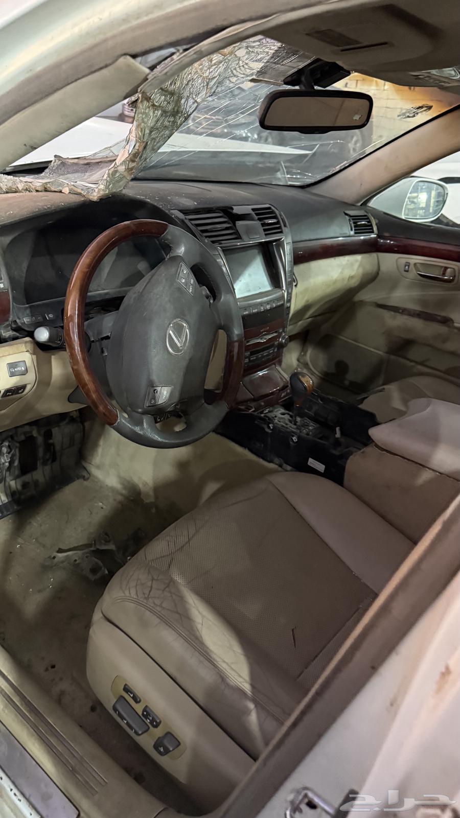 Lexus 2009 LS46063528576062594112