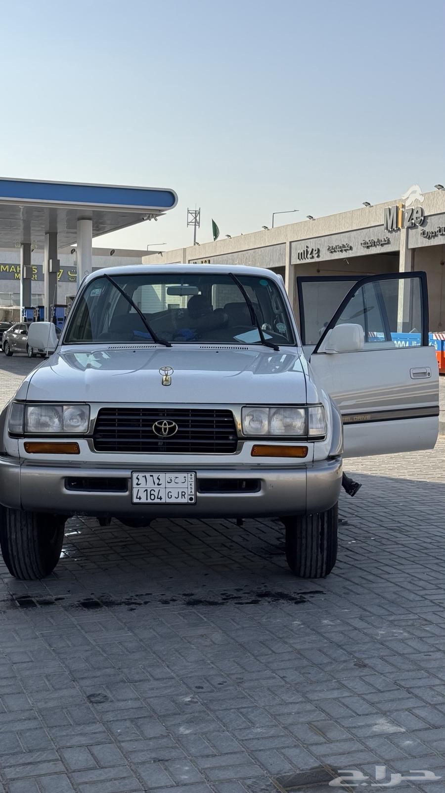 Land Cruiser 1997 GXR Limited63530422936579114