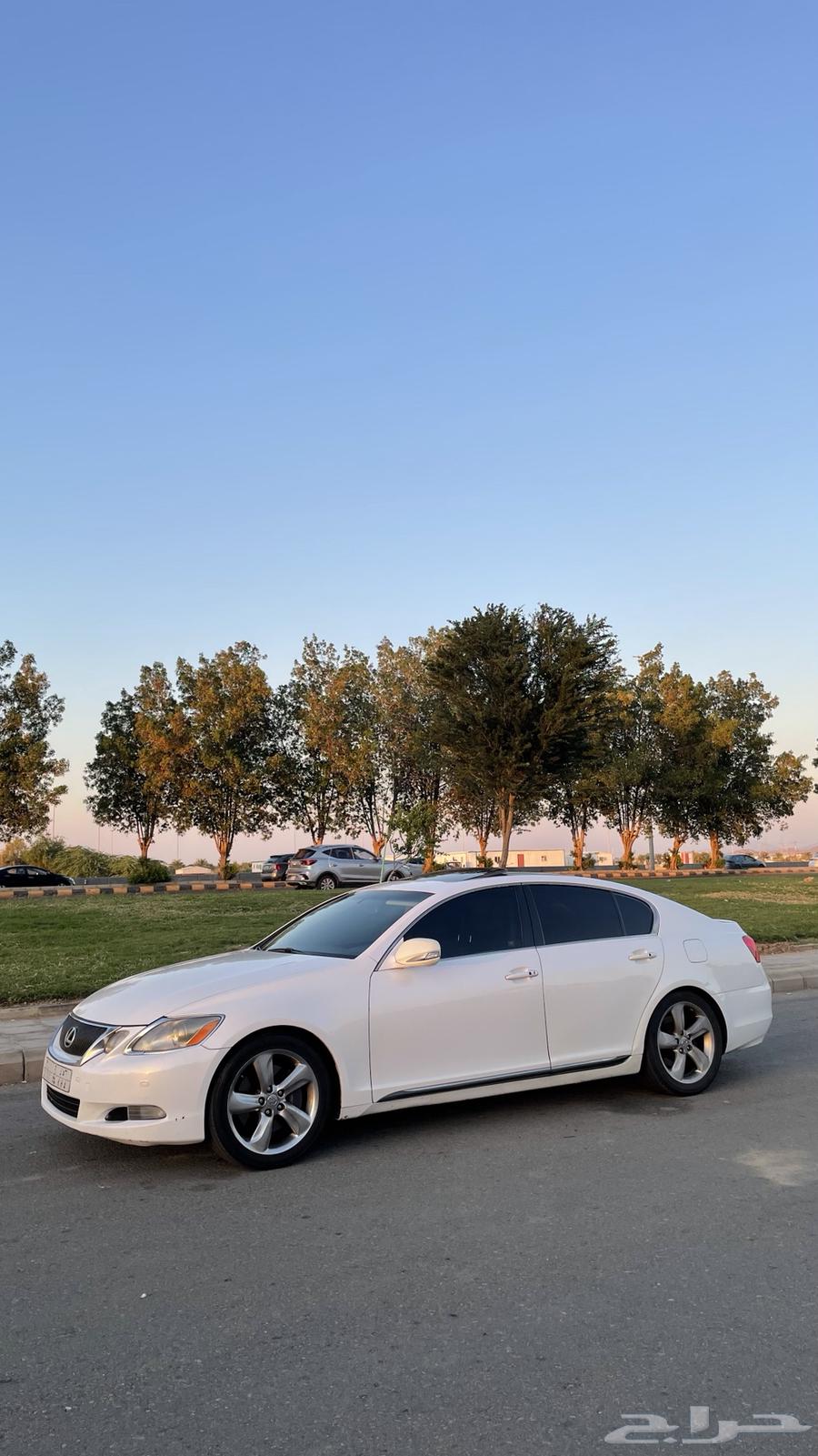 Lexus GS - 200963528512951425111