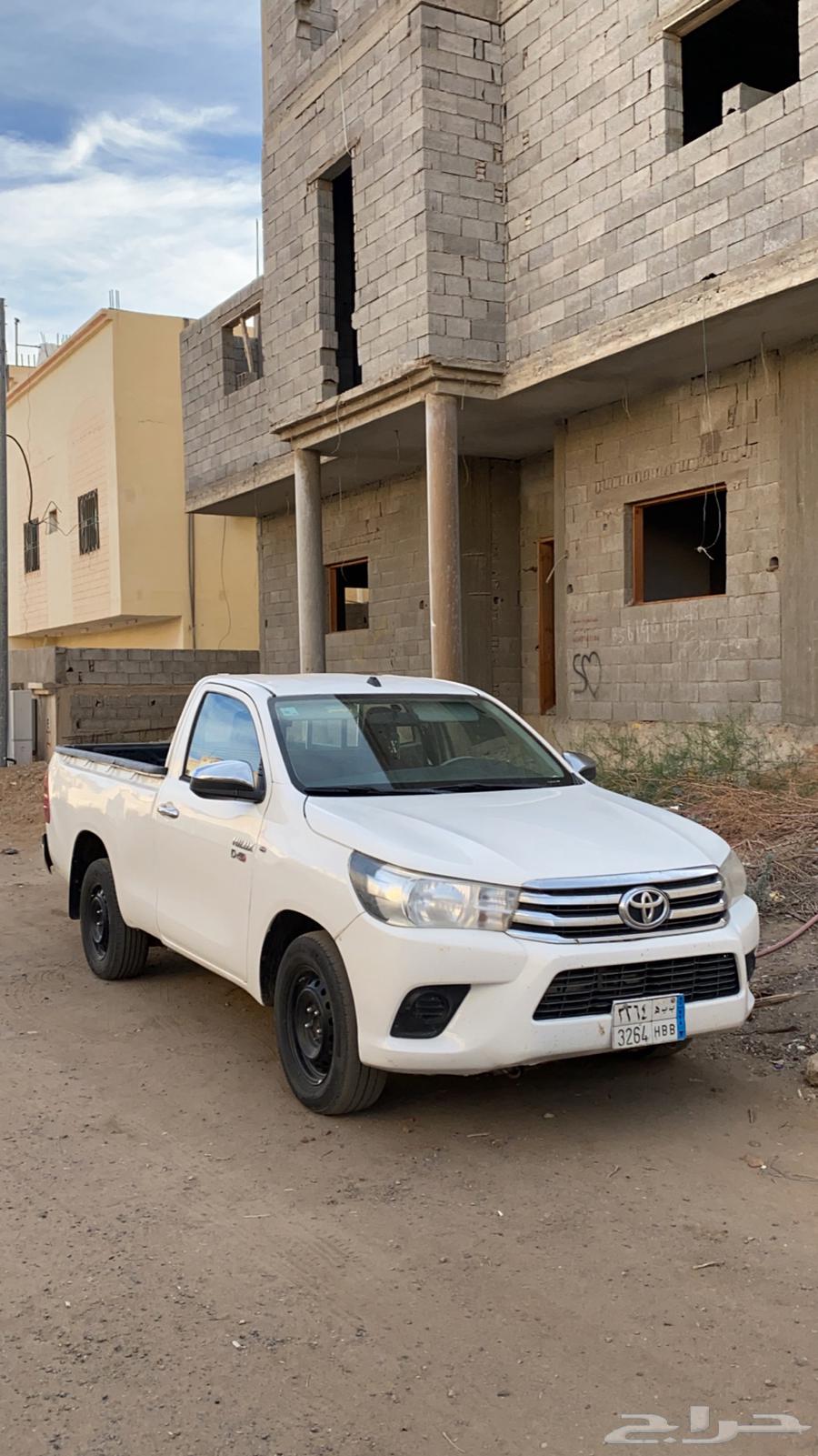 هايلكس 2019 ديزل63528015932419111