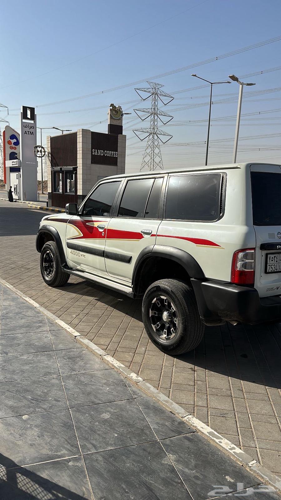 نيسان فتك 4800 للبيع63528048658050111