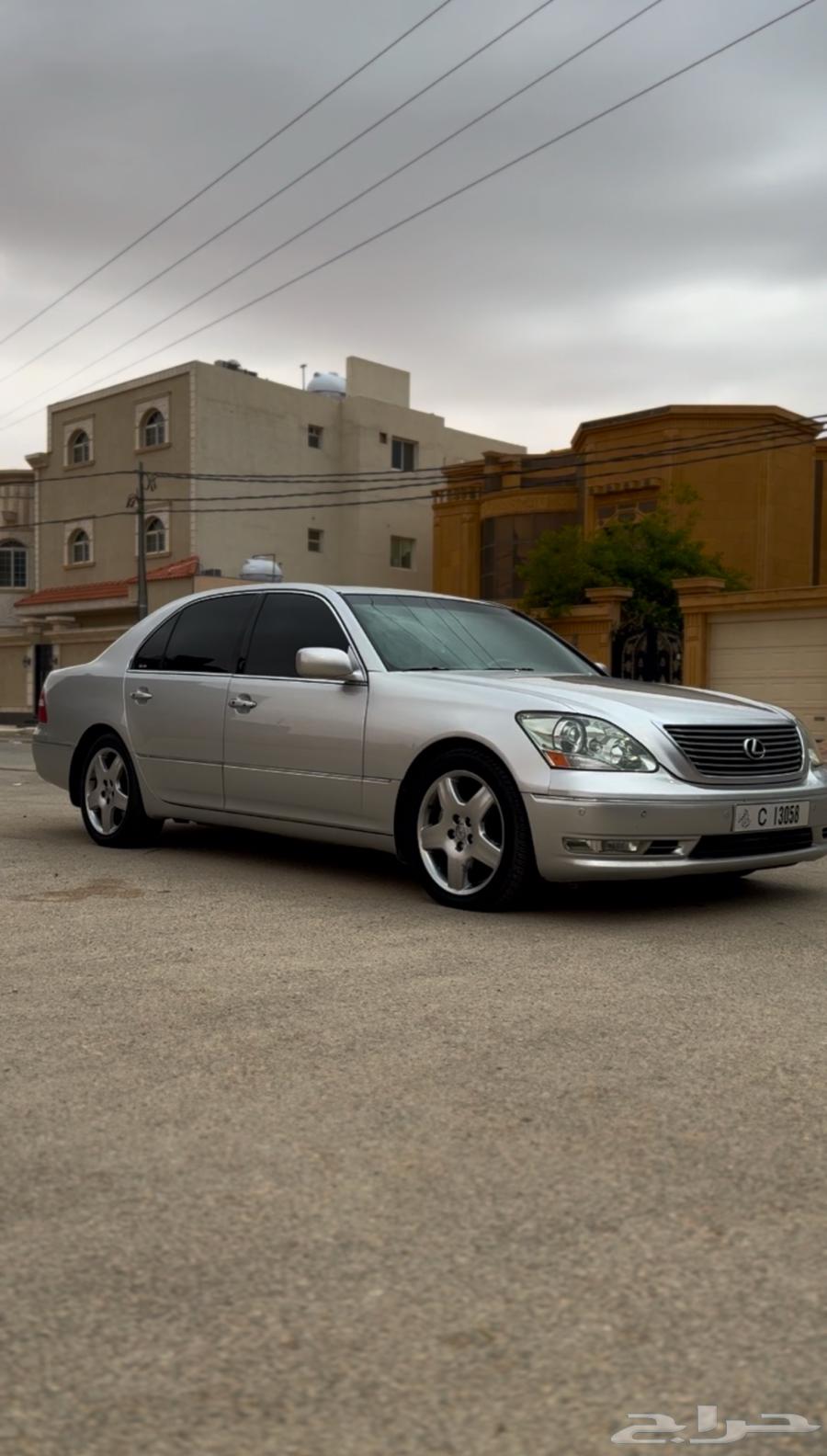 لكزس 430LS 2006 لوحات خليجية63528114871042111