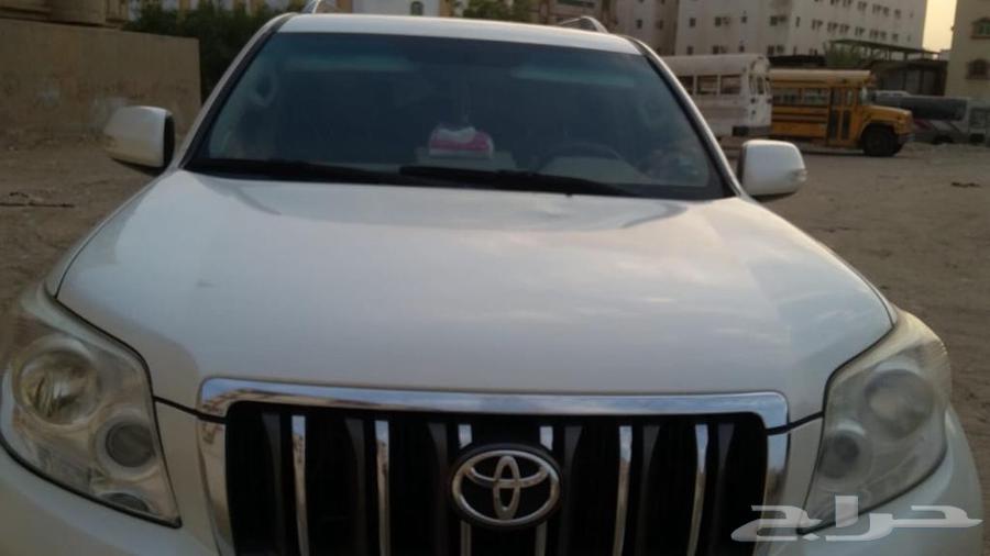 برادو 2012 وكاله63533927469826113
